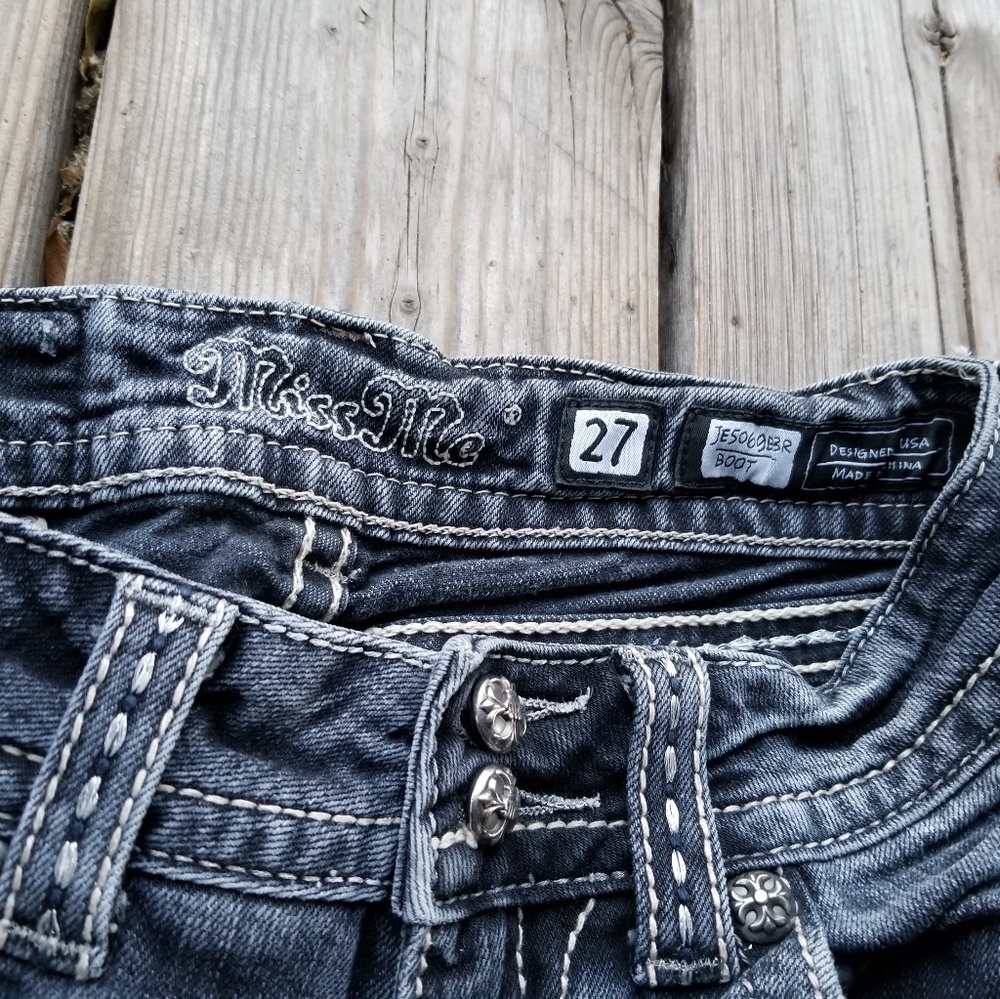 Miss me Jeans - Picture 5 of 7